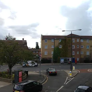2* Szálloda City View Hotel Stratford